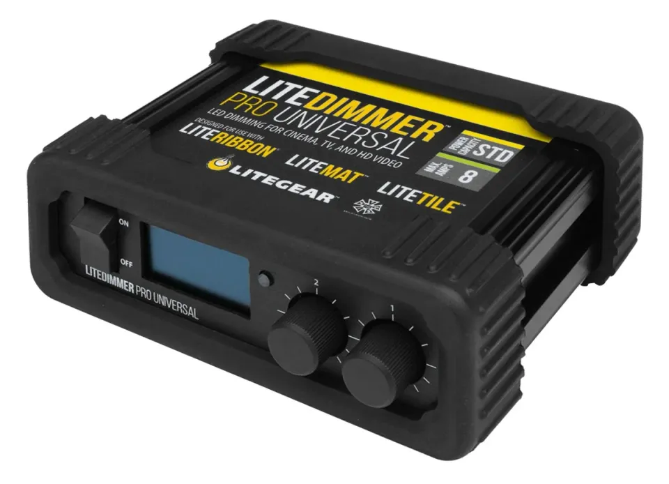 Kino Flo LiteDimmer Pro Universal dimmer LED 8A