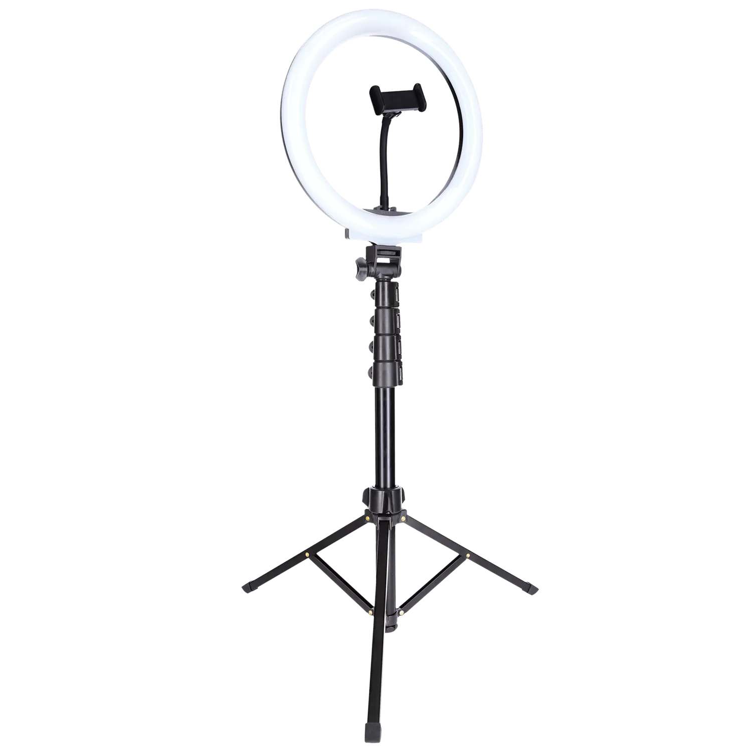 Rollei Lumis Comfort Bi-Color ring light LED treppiede smartphone
