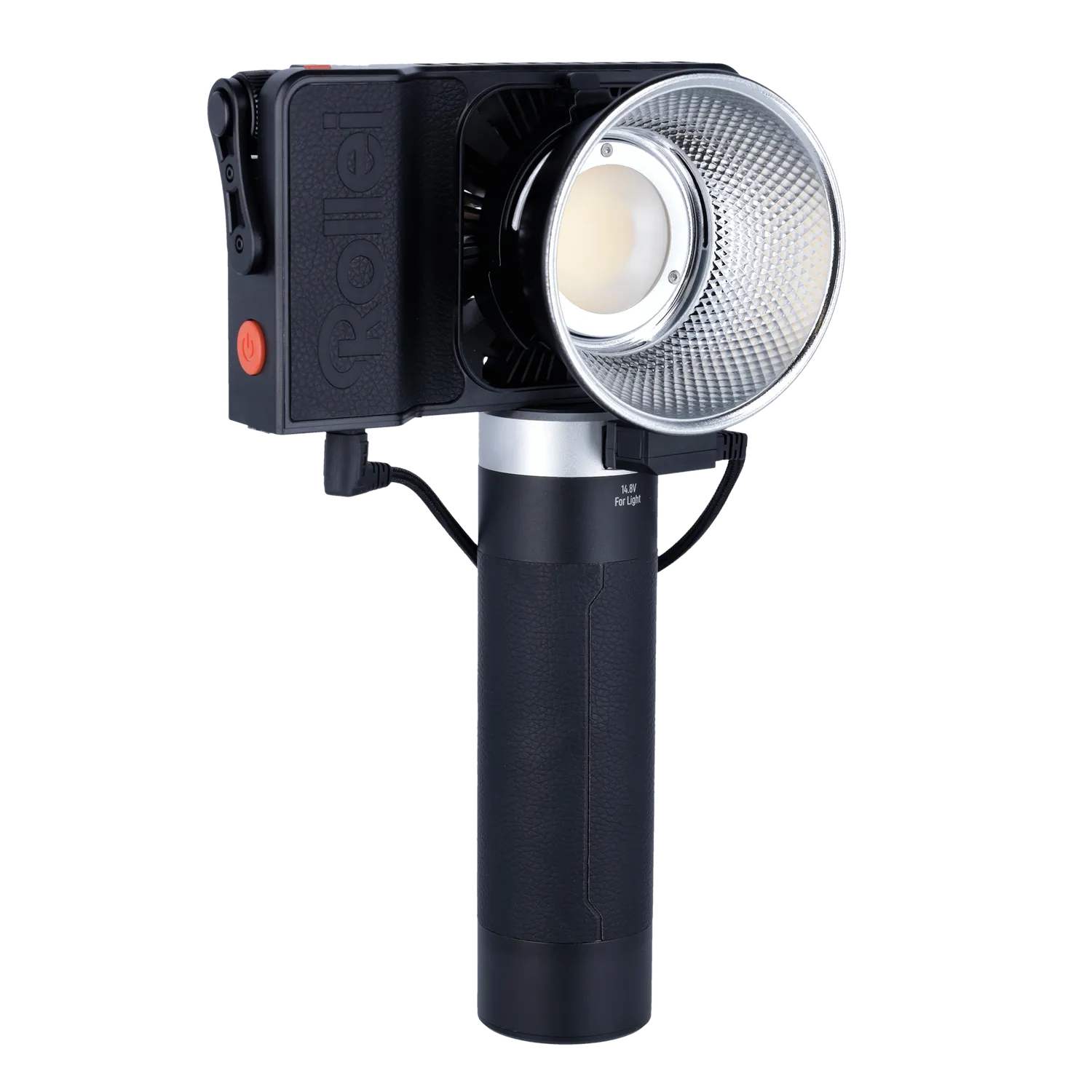 Rollei LUX 60 Bi-Color luce continua LED 60W 2700-6500K