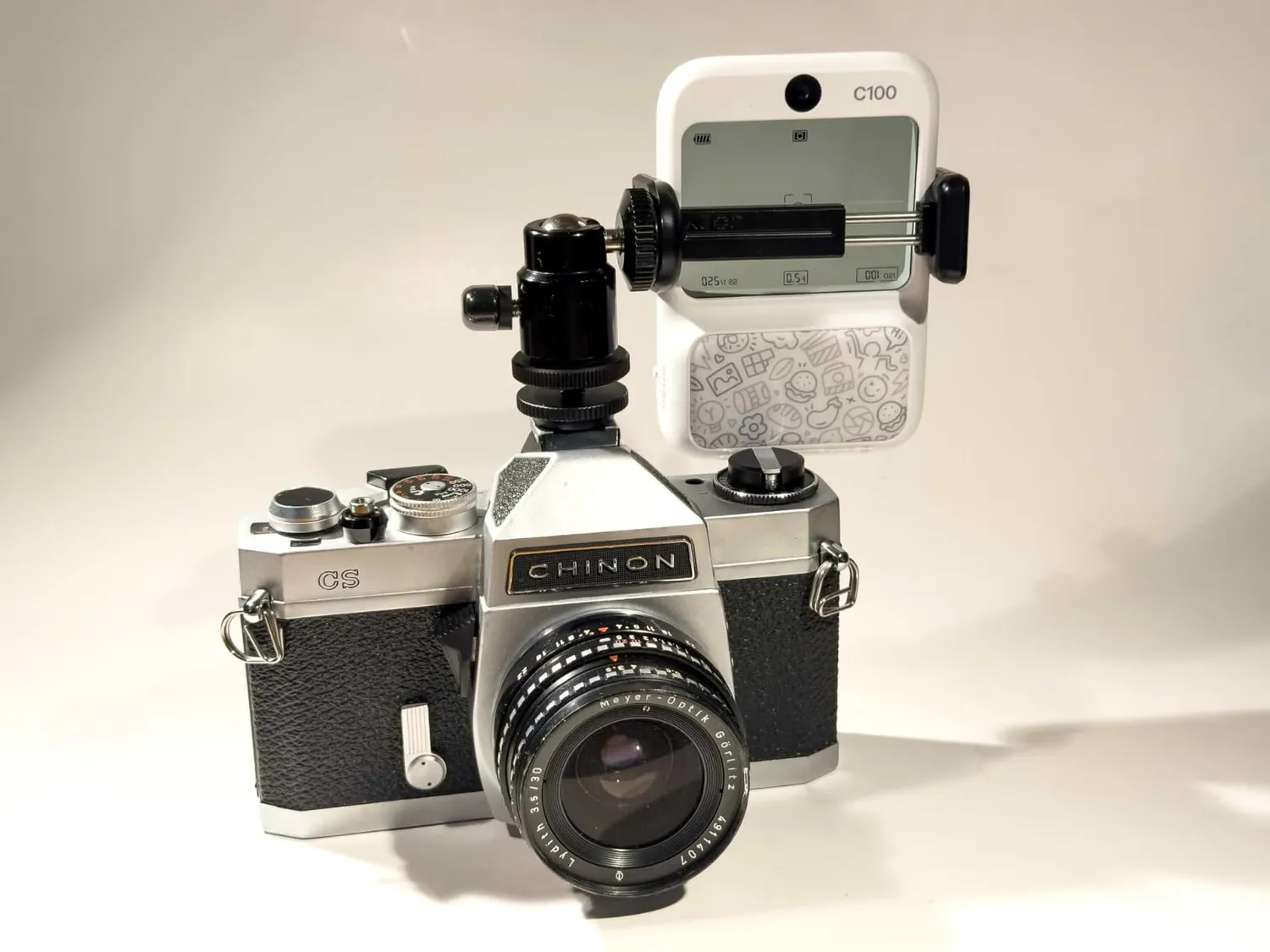 Godox C100 Fotocamera Digitale Mini Senza Schermo