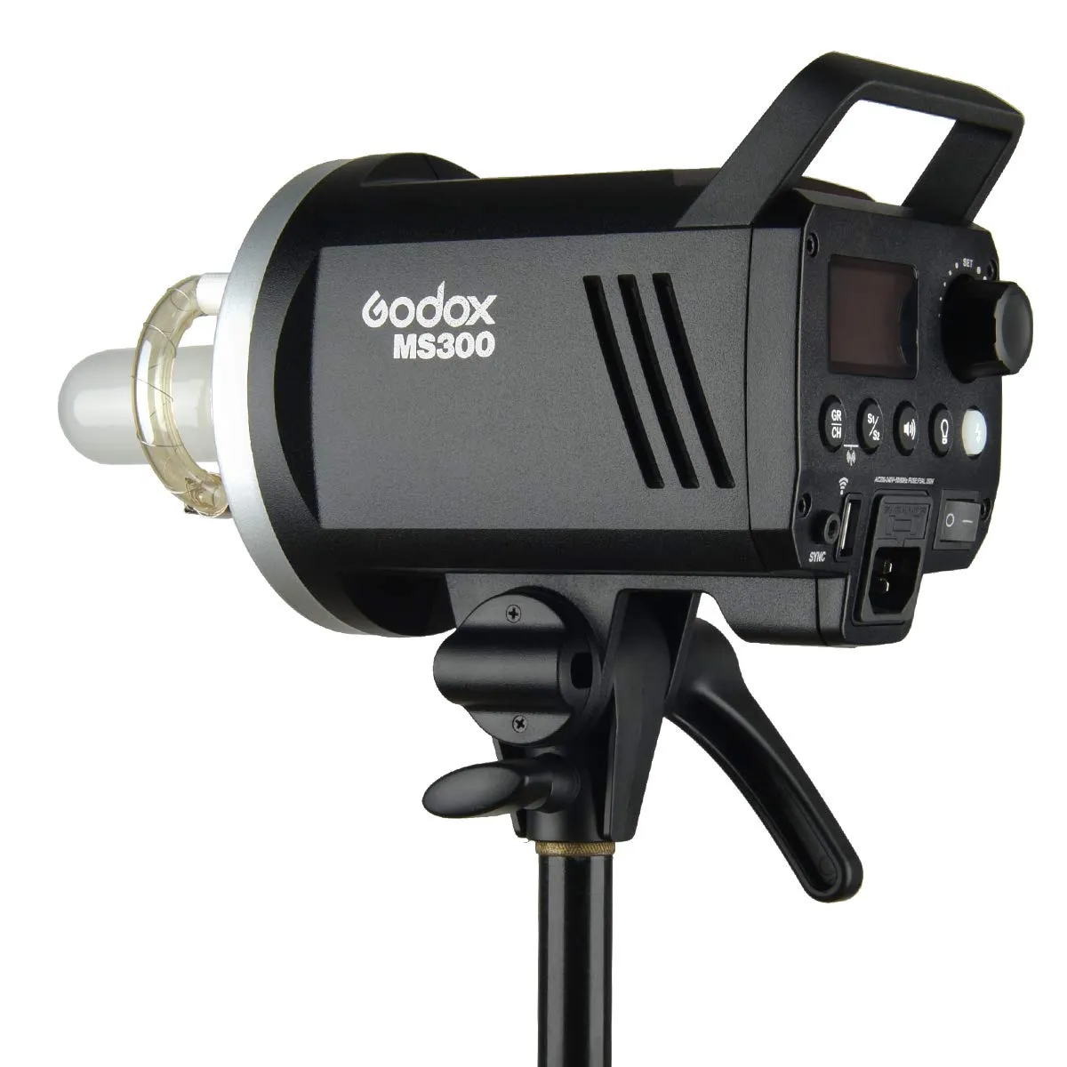 Godox MS300 flash da studio 300W attacco Bowens
