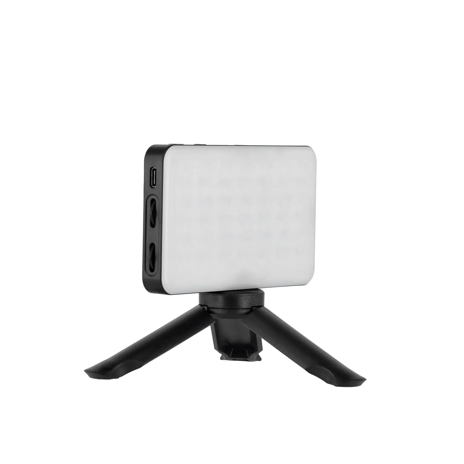 Rollei set accessori LED mini treppiede e morsetto 2-in-1
