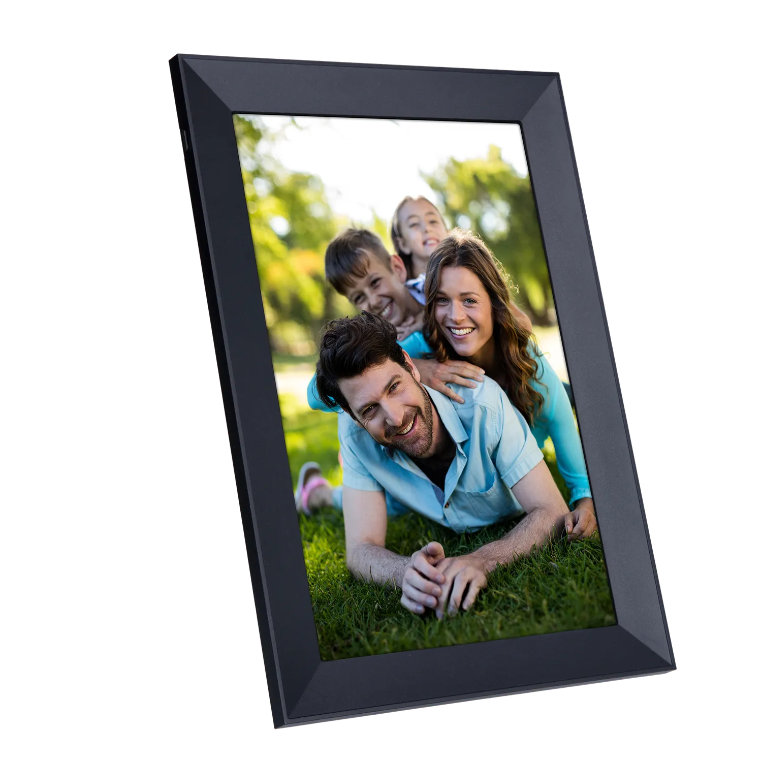 Rollei Smart Frame WiFi 103 cornice digitale 10" nera Frameo