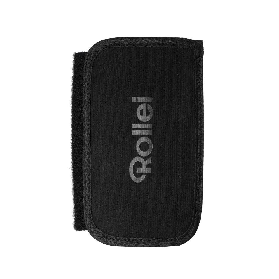 Rollei Lion Rock Pro protezione gambe treppiede neoprene 32 mm