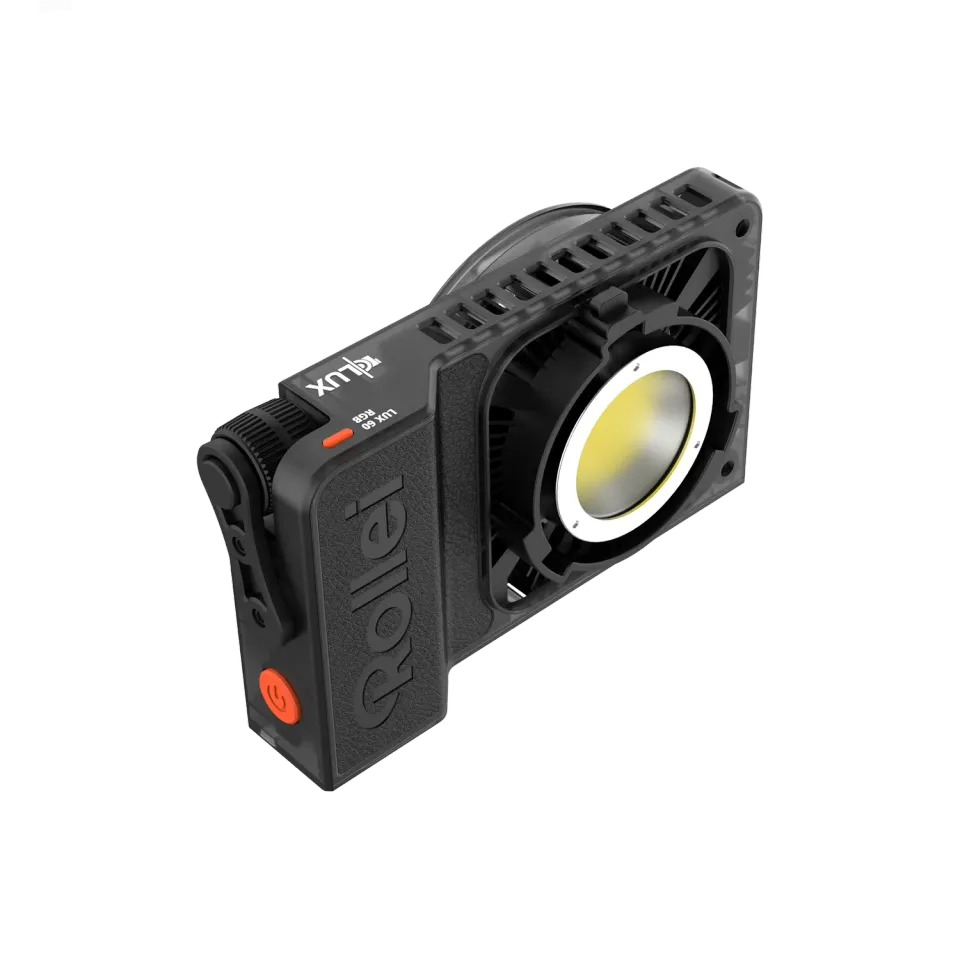 Rollei Lux 100 RGB luce continua LED 100W colori