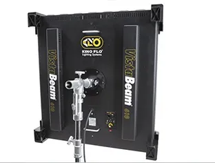 Kino Flo VistaBeam 610 luce studio DMX centrale