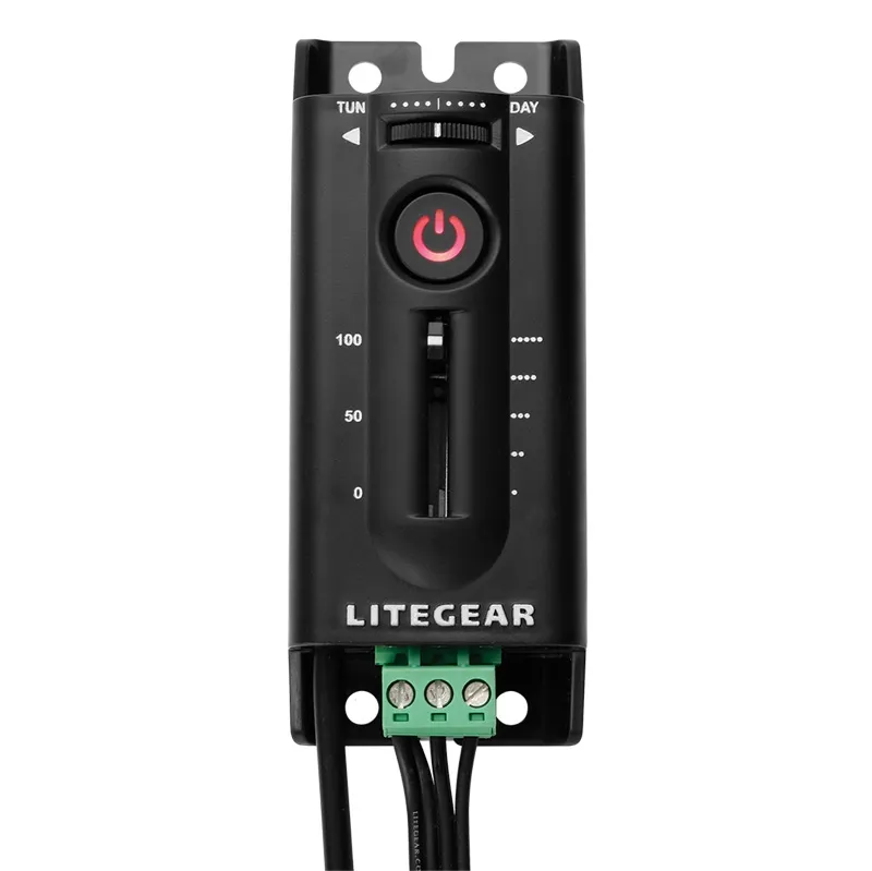Kino Flo LiteDimmer Micro Hybrid dimmer LED ibrido