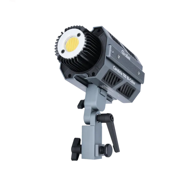 Rollei Candela 100 Bi-Color luce continua LED 100W bicolore