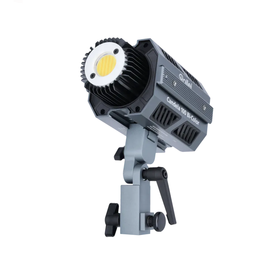 Rollei Candela 100 Bi-Color luce continua LED 100W bicolore