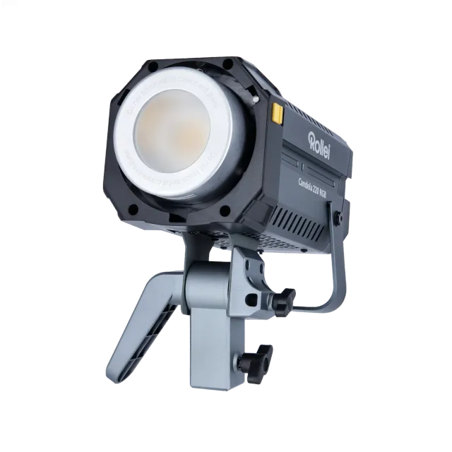 Rollei Candela 220 RGB luce continua LED 220W bi-color