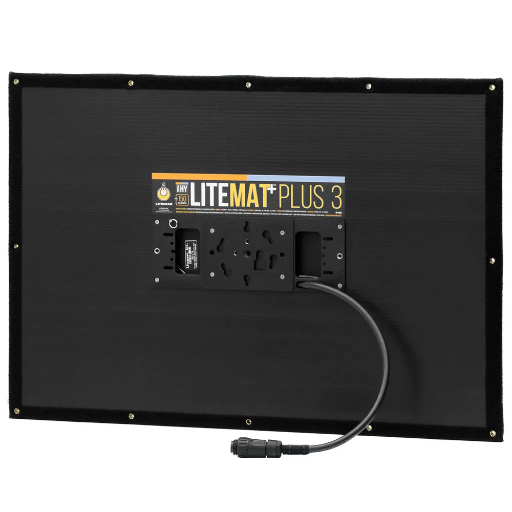 Kino Flo LiteMat Plus 3 testa LED cinema 24x48cm