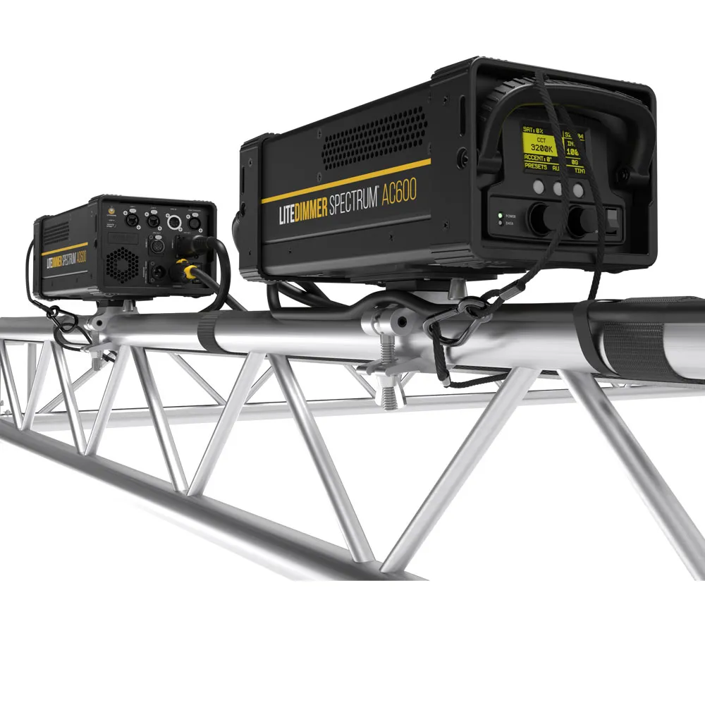 Kino Flo LiteDimmer Truss Mount supporto americano 1,5-2”