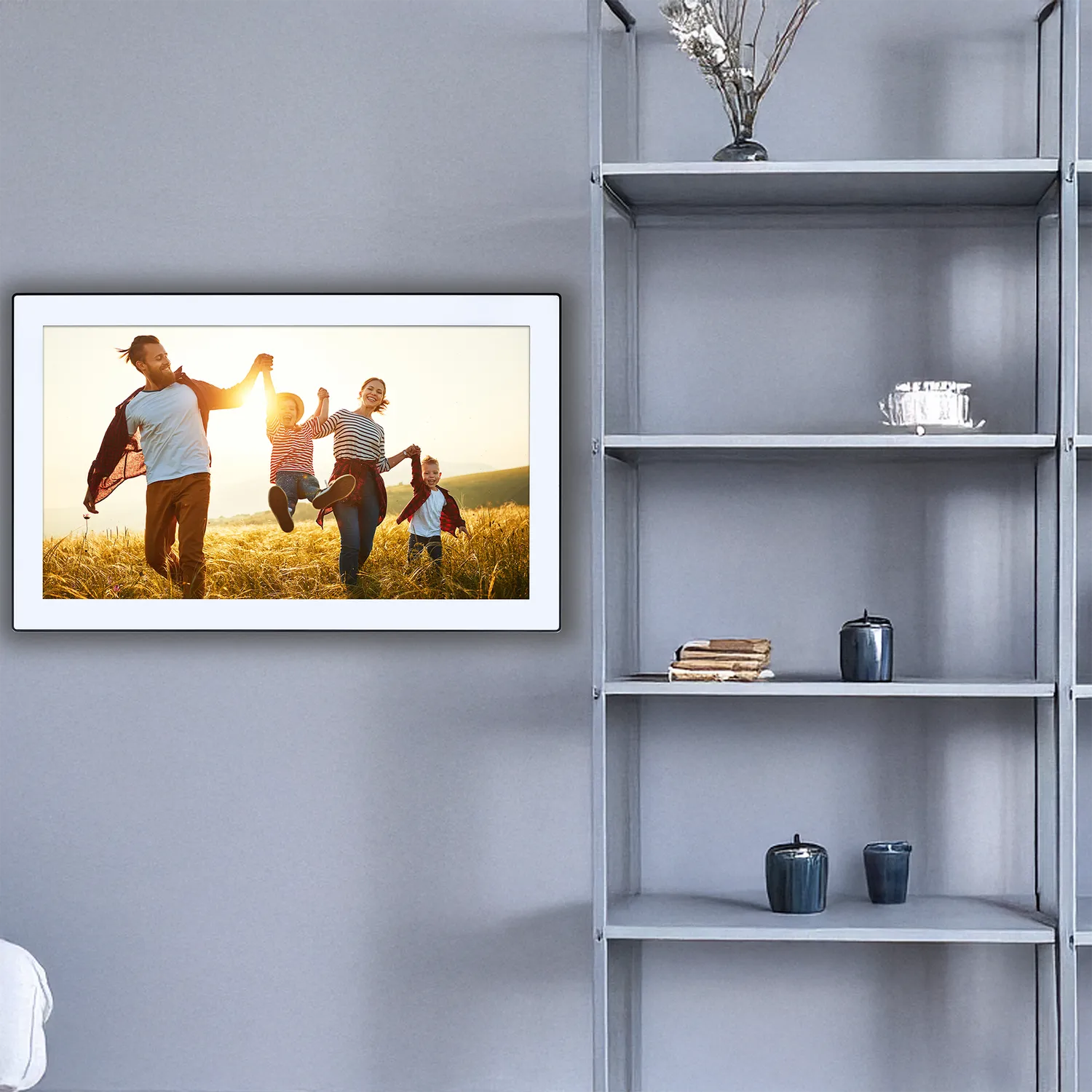 Rollei Smart Frame 211 cornice digitale 21,5" WiFi