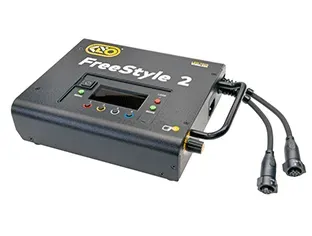 Kino Flo FreeStyle 120 LED-120X-120U controller DMX 120U