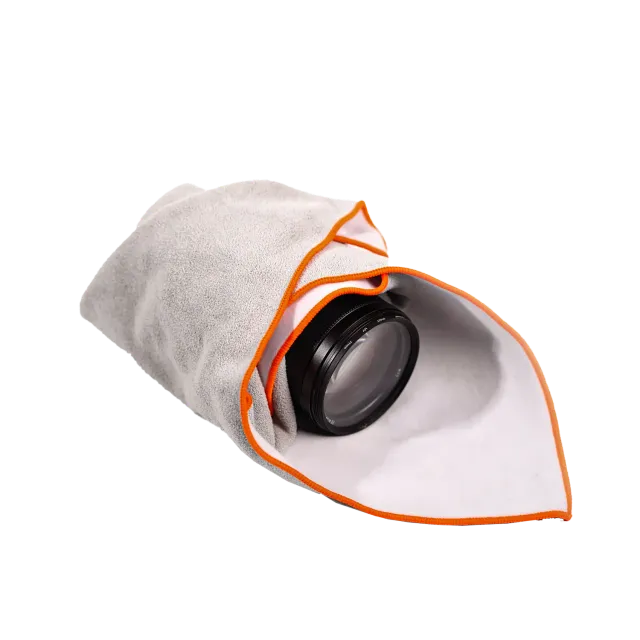 Rollei Magic Cleaning Cloth 45x45 panno doppia azione