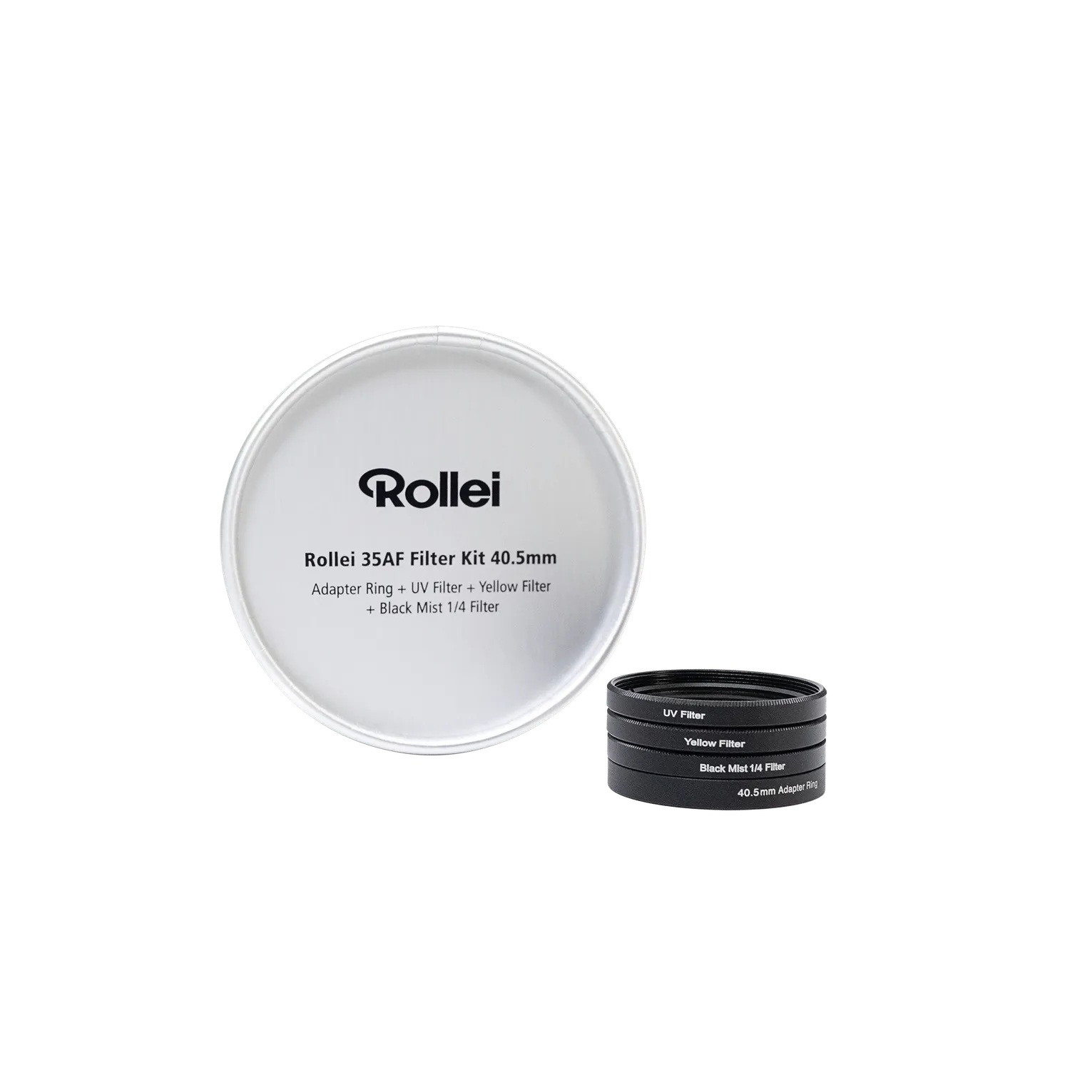 Rollei 35 AF Filter Kit 40,5 mm kit filtri magnetico