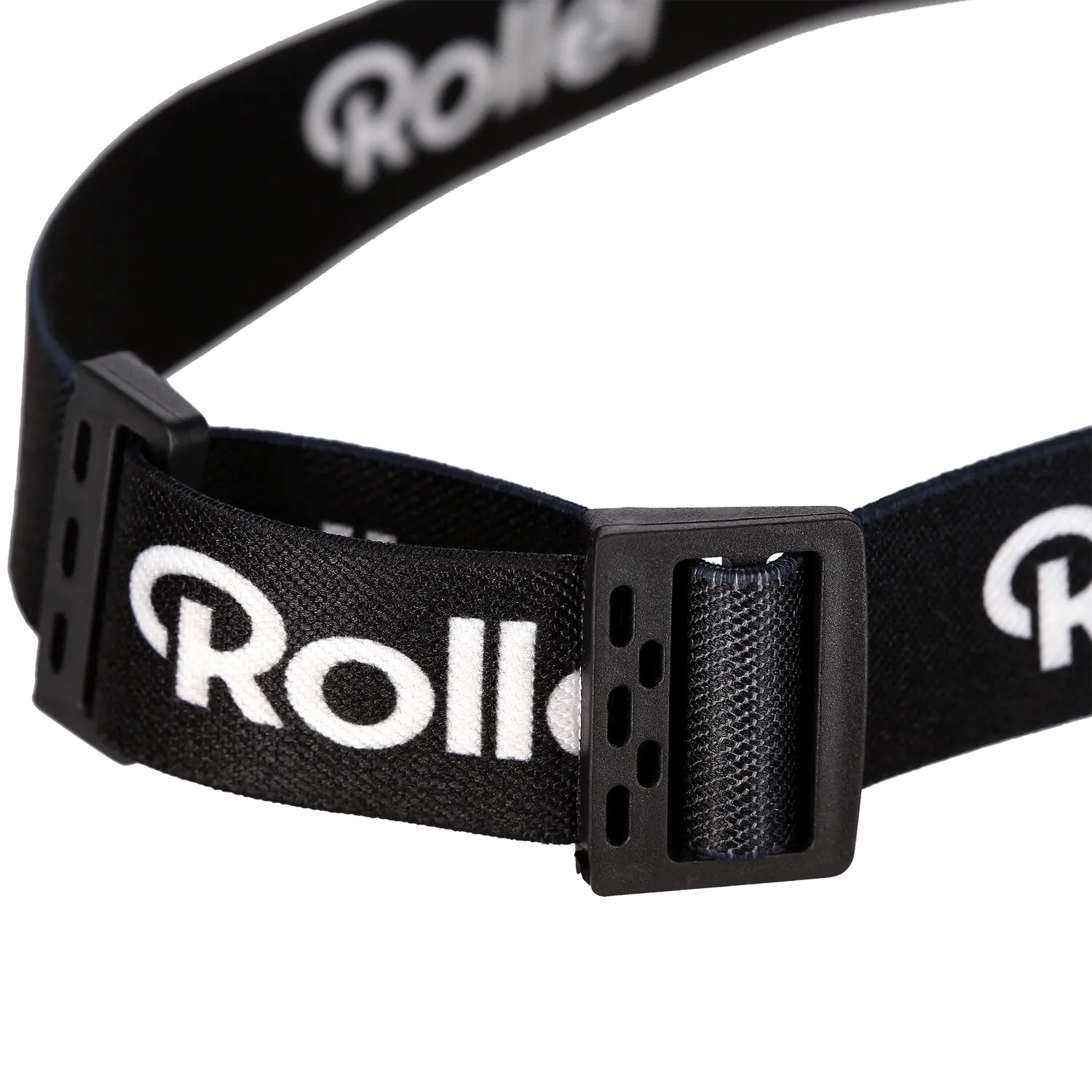 Rollei lampada frontale LED luce mani libere