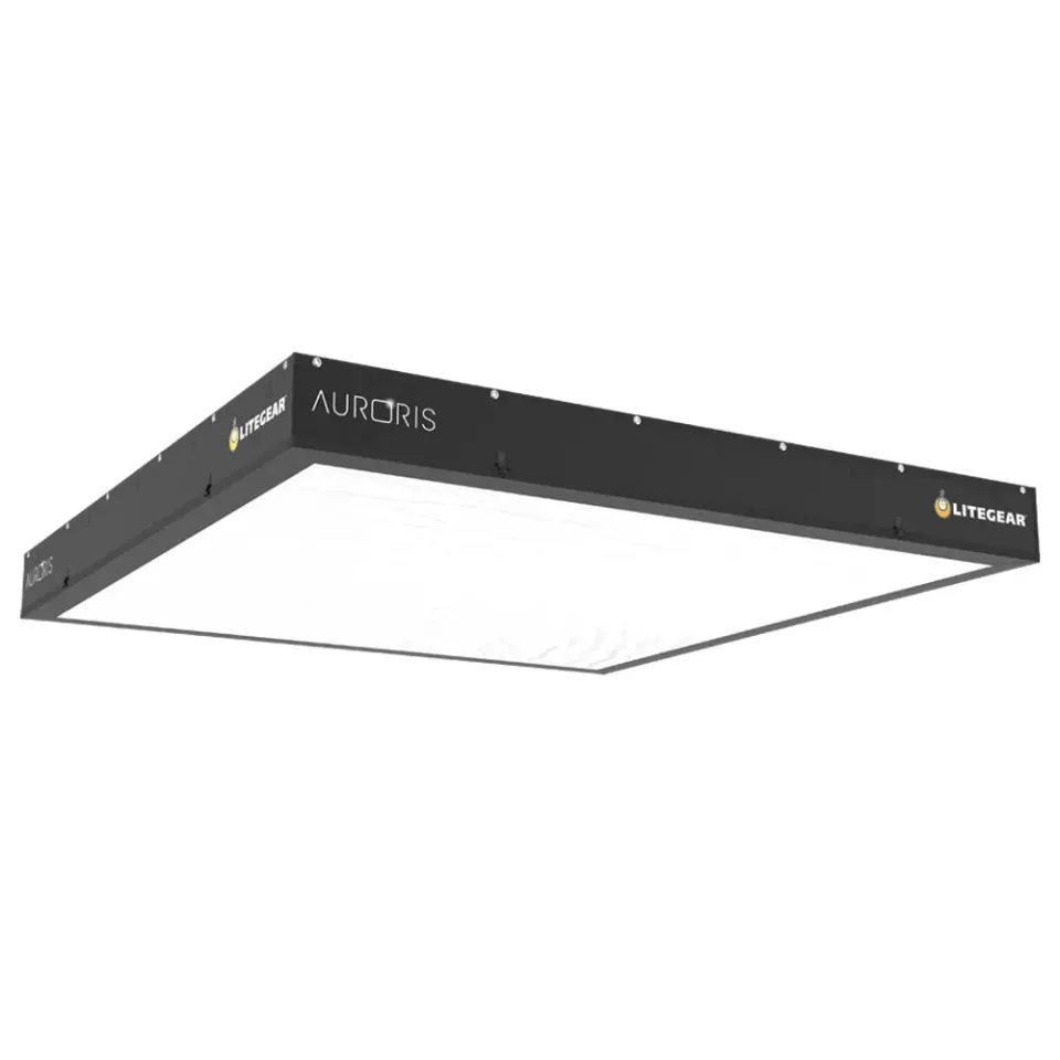 Kino Flo Auroris diffusore con gonna luce morbida