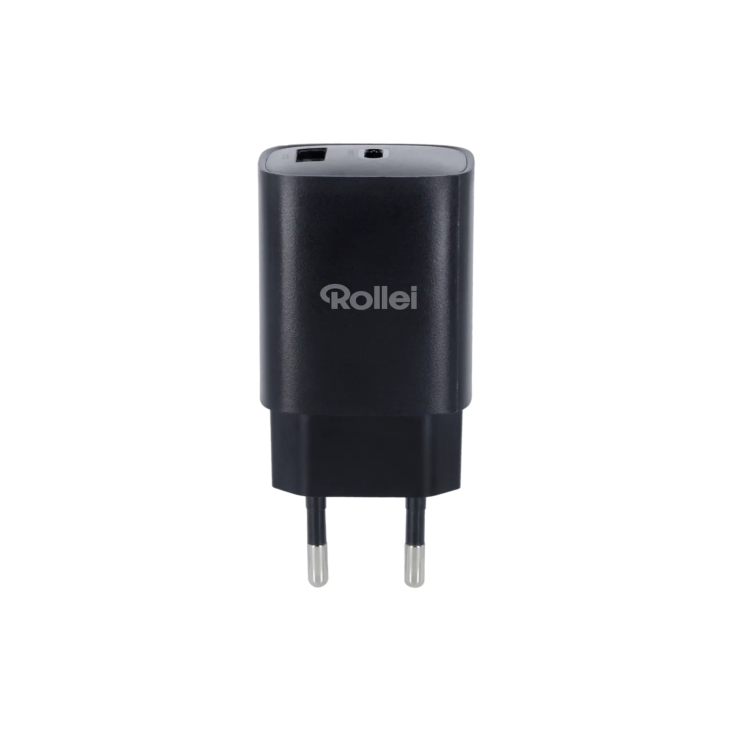 Rollei 30W caricatore GaN USB-C USB-A rapido