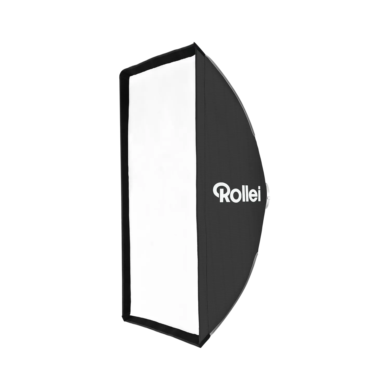 Rollei Softbox Rettangolare kit 2 pezzi luce studio morbida