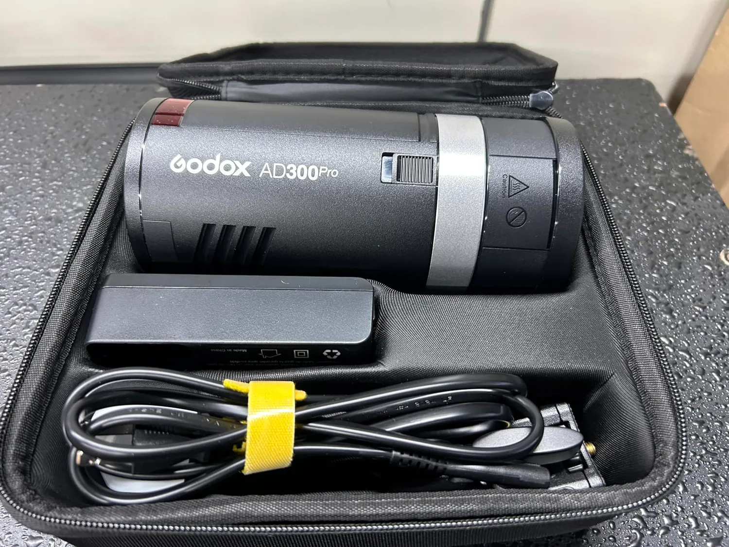 Godox AD300Pro II flash esterno TTL 300W