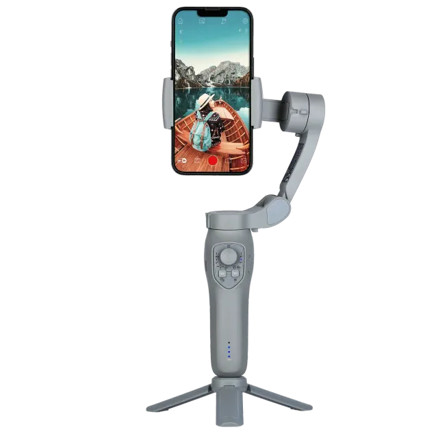 Rollei Steady Butler Mobile 3 SE Gimbal Smartphone Bluetooth