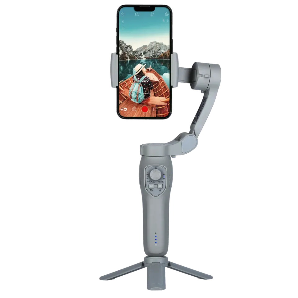 Rollei Steady Butler Mobile 3 SE Gimbal Smartphone Bluetooth