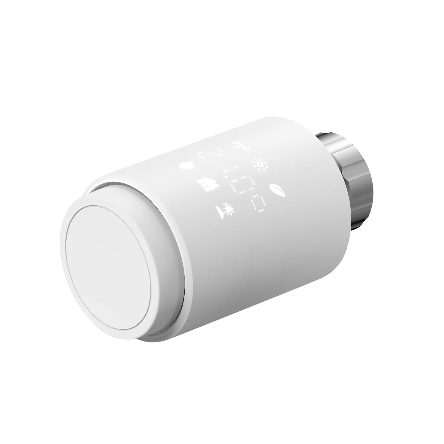 Rollei termostato intelligente ZigBee con app Smart Life