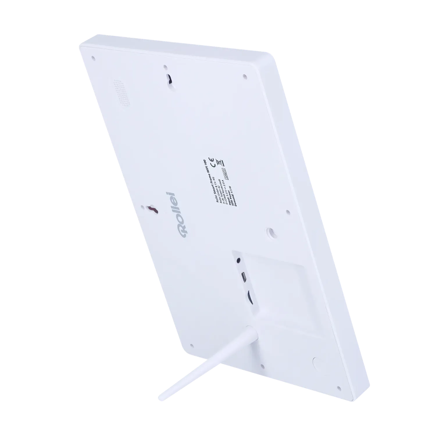 Rollei Smart Frame WiFi 100 cornice digitale 10,1" nera IPS
