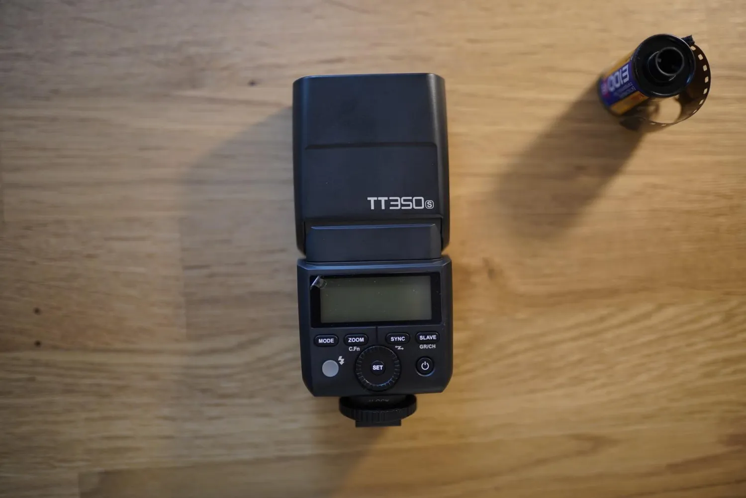 Godox TT350S flash speedlite per Sony TTL HSS
