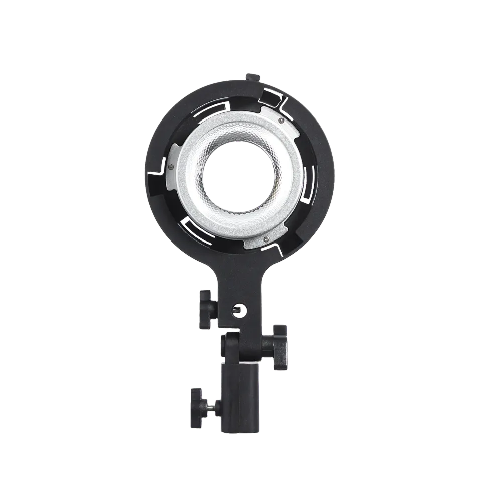 Rollei LUX Bowens Adapter I adattatore luce studio