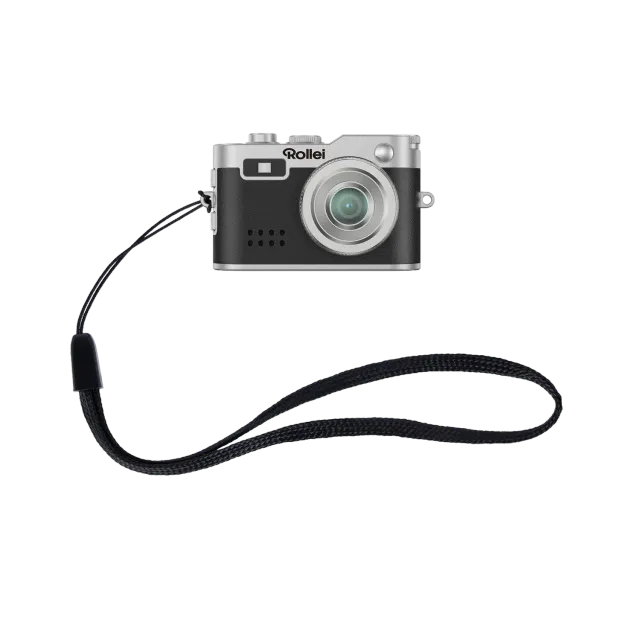 Rollei Mini fotocamera digitale Full HD LED 5 filtri