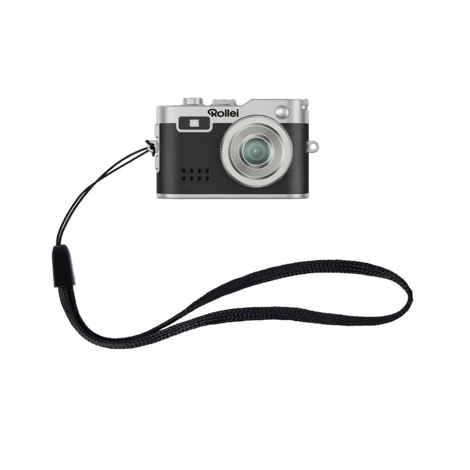 Rollei Mini fotocamera digitale Full HD LED 5 filtri