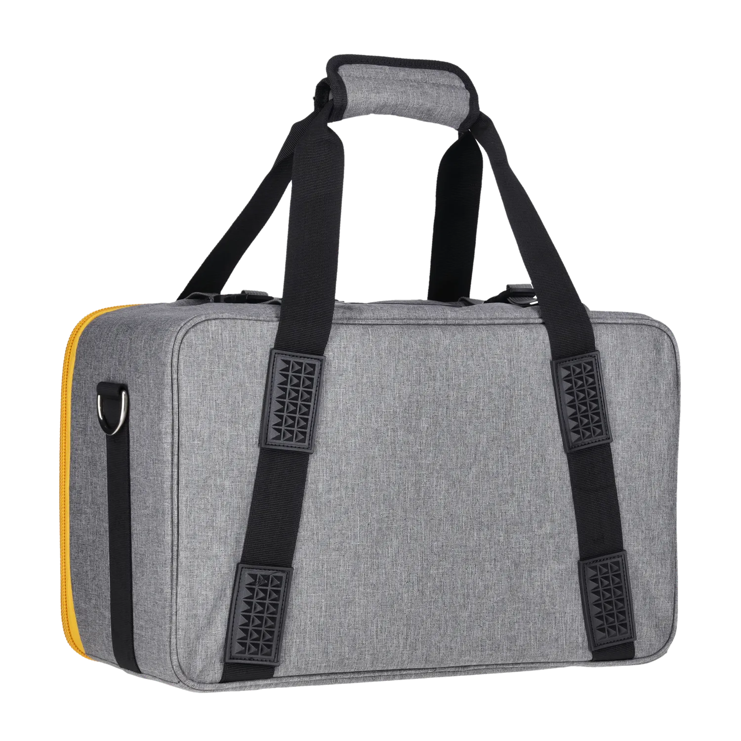 Rollei Candela 220 borsa luce LED grigia imbottita