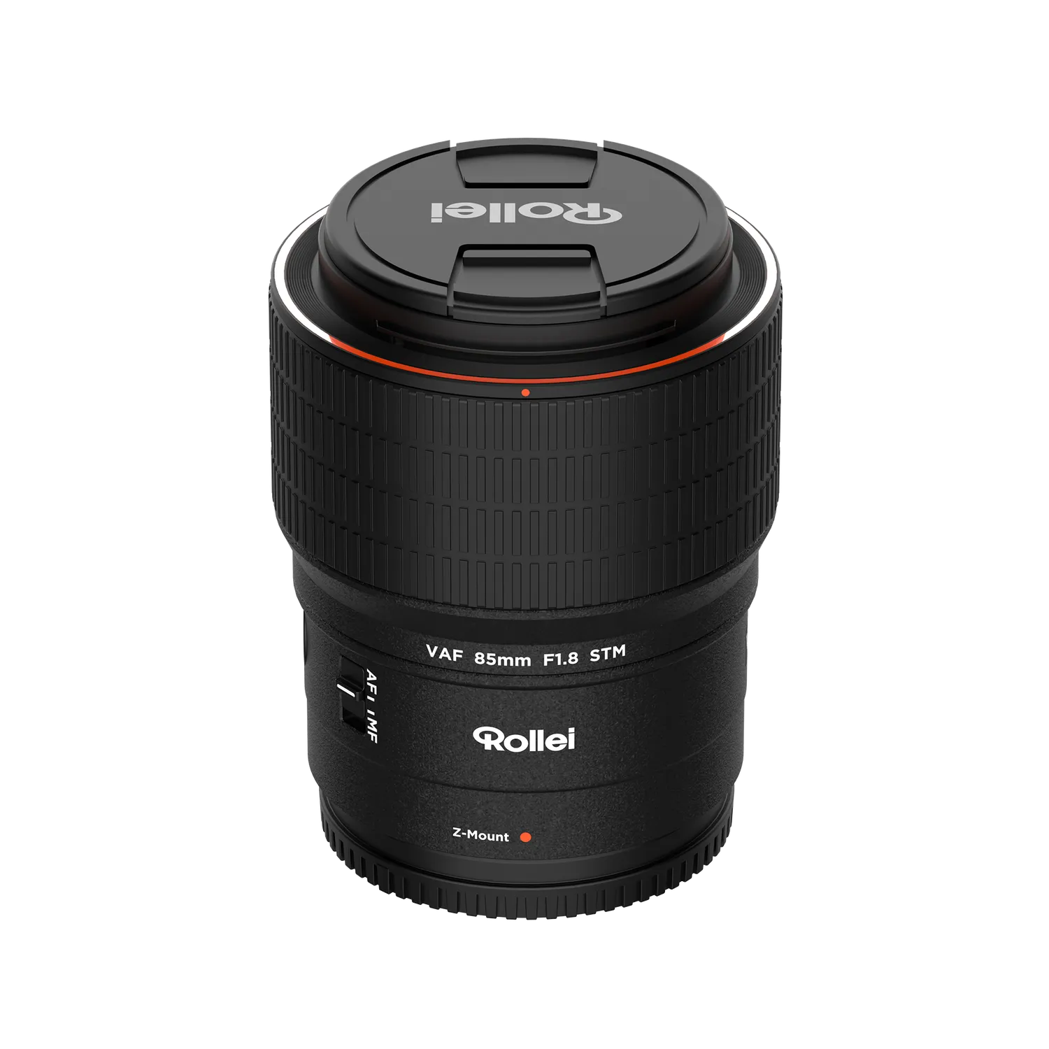 Rollei AF 85mm f/1.8 obiettivo Nikon Z ritratto