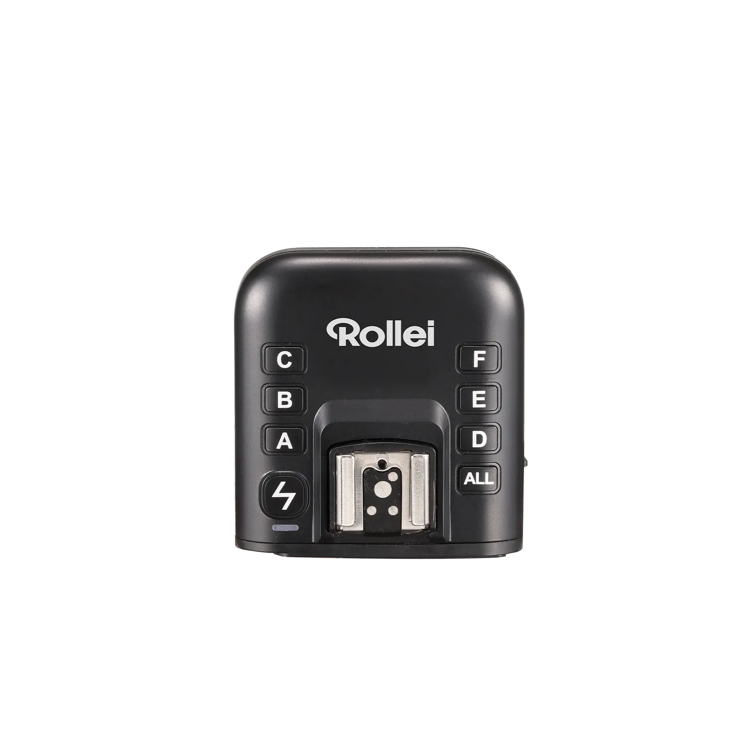 Rollei TR-Q6II trigger wireless per flash da studio
