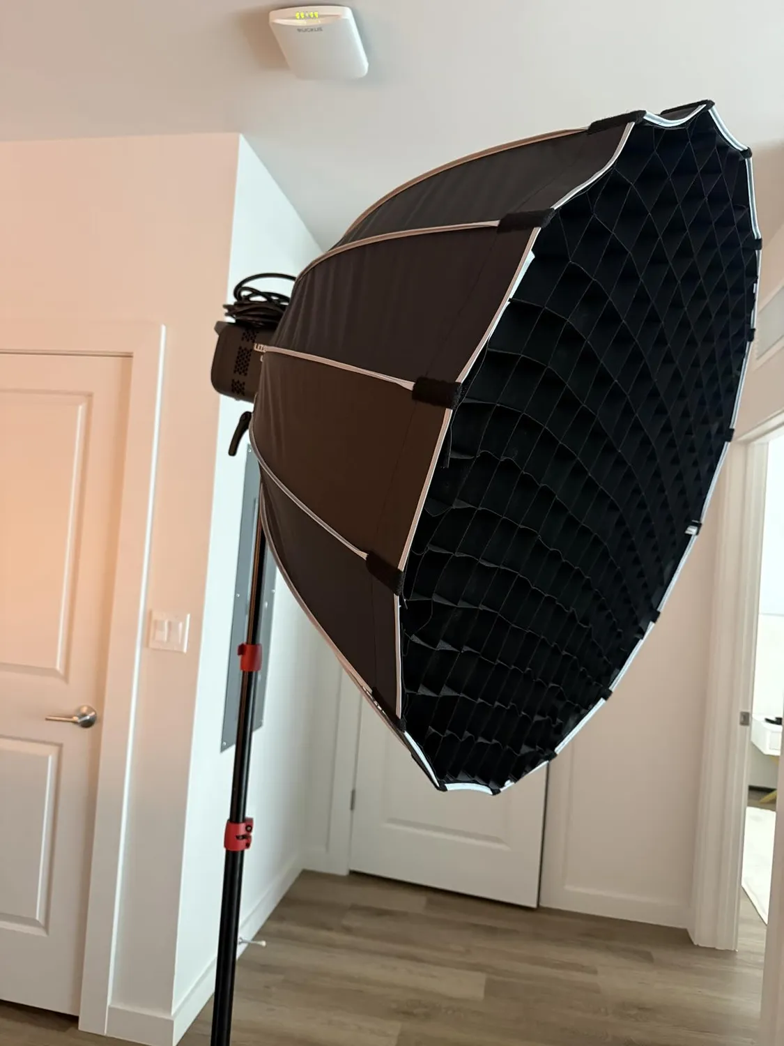 Godox Knowled LE200Bi Luce Video LED Kit Softbox 90cm