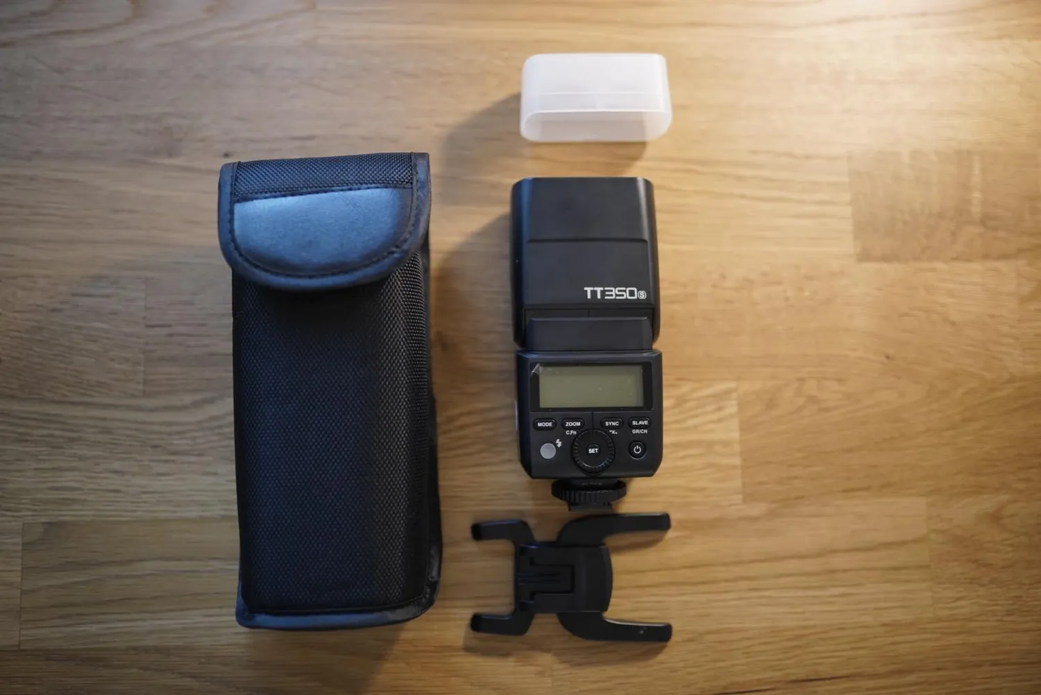 Godox TT350S flash speedlite per Sony TTL HSS