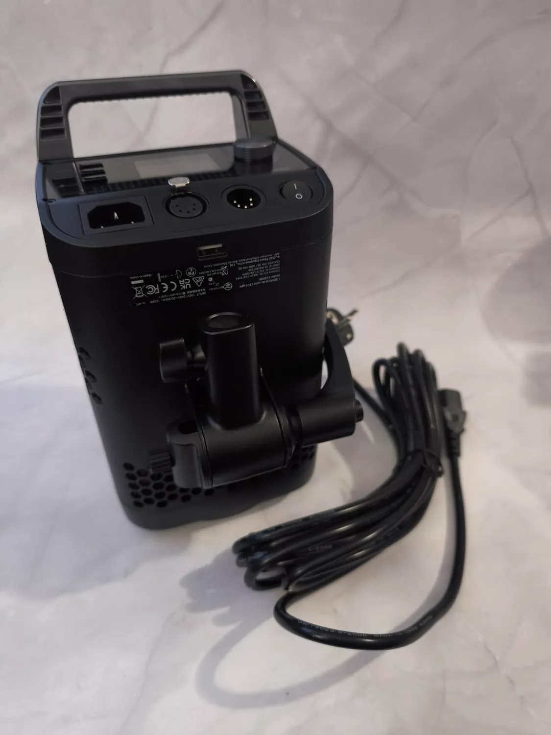 Godox LE200Bi luce video LED 220W bicolore Bowens