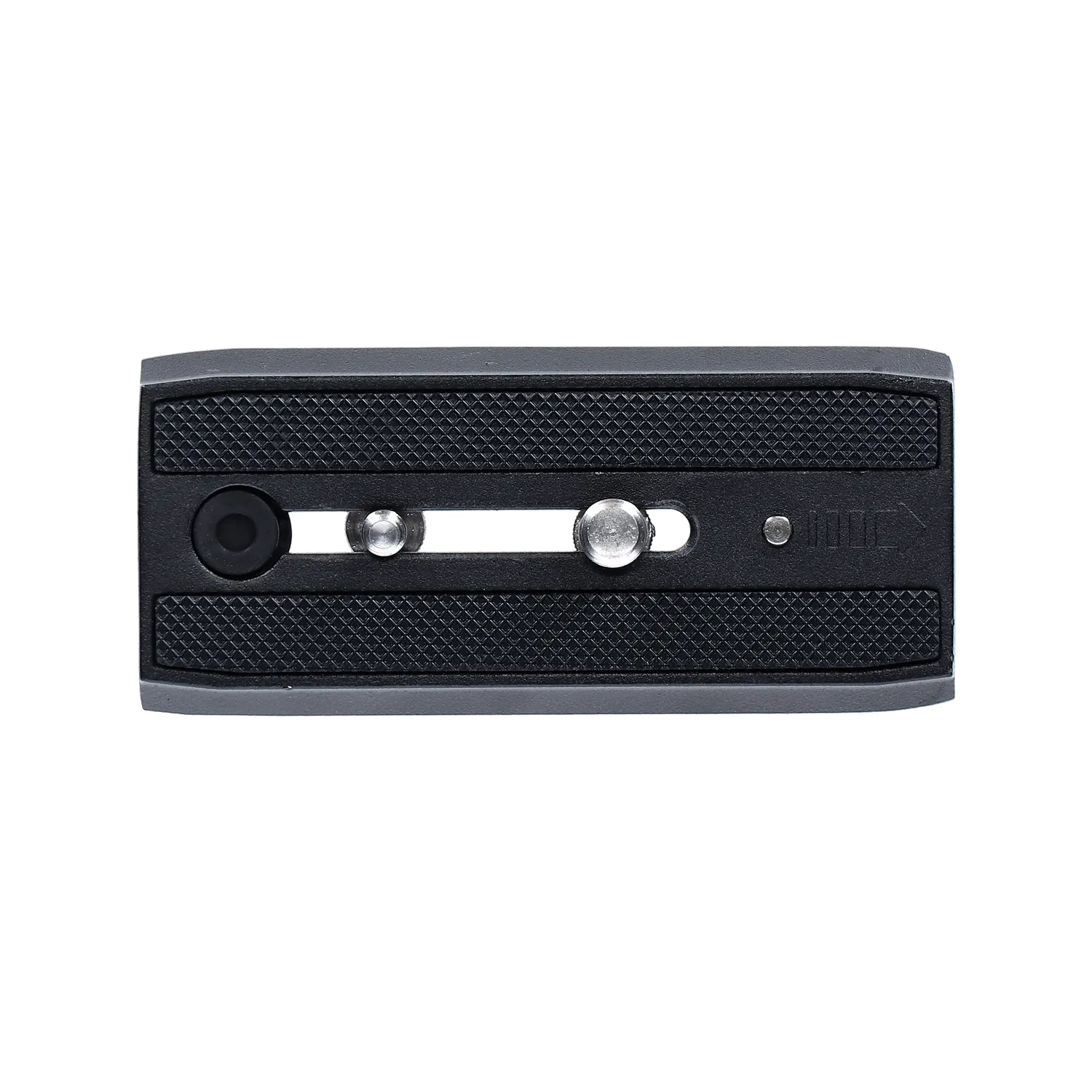Rollei piastra sgancio rapido treppiede video alluminio