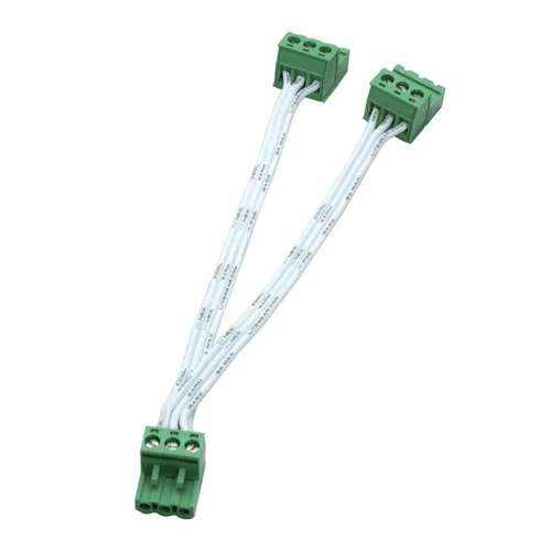 Kino Flo Phoenix-3 Twofer cavo ibrido 1 femmina 2 maschi