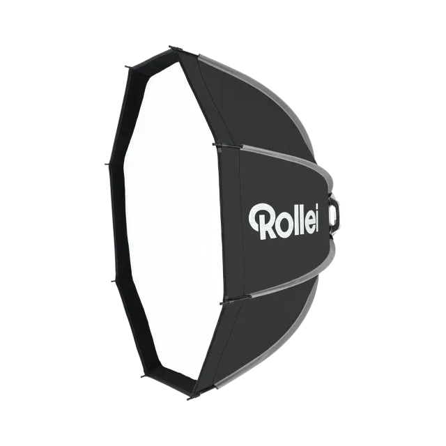 Rollei Softbox ottagonale 65 cm montaggio rapido con griglia