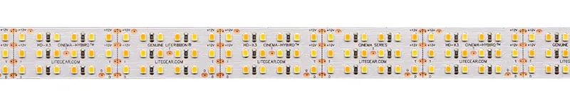 Kino Flo LiteRibbon Cinema Hybrid X3 12V striscia LED 1,5 m