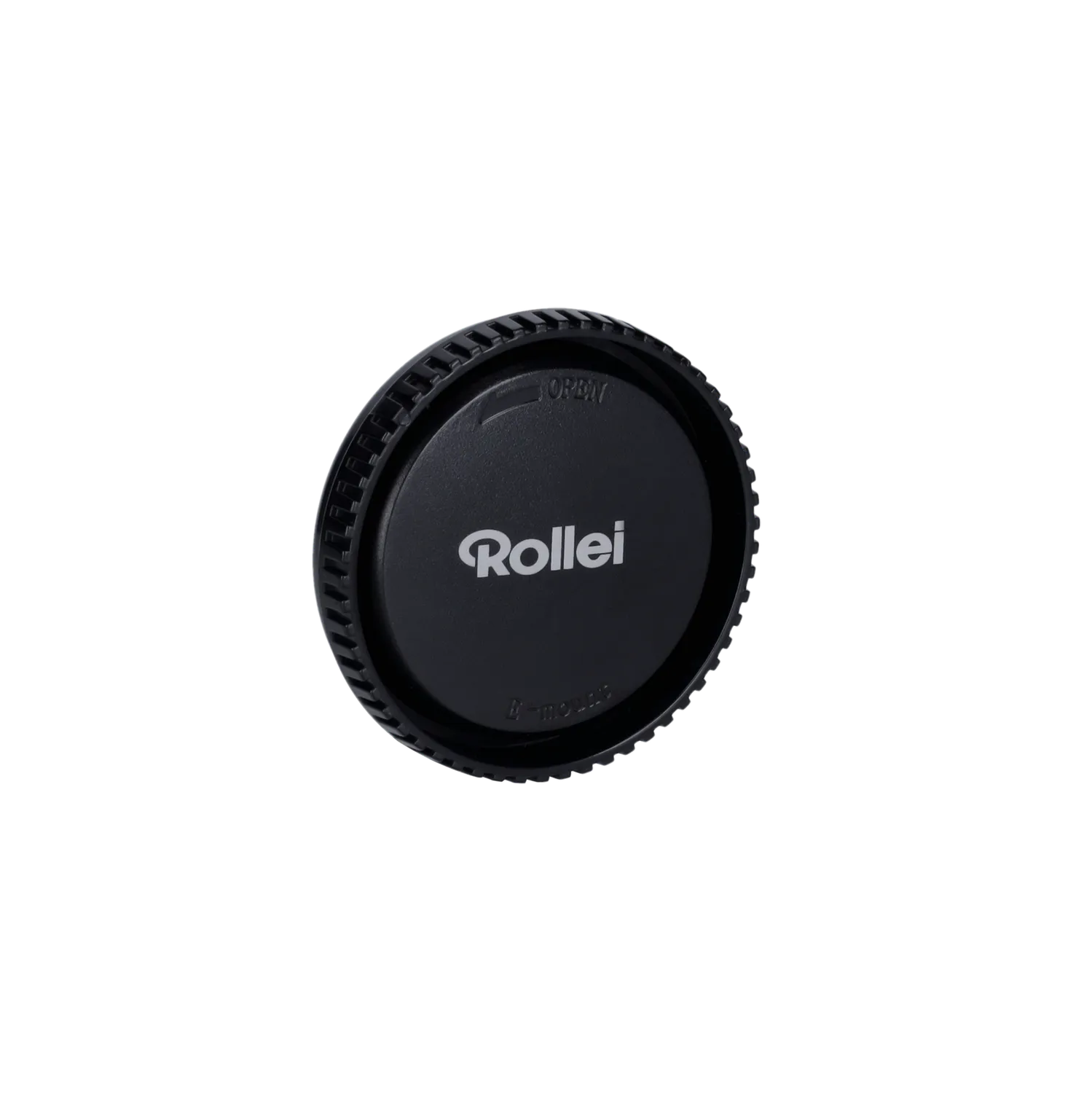 Rollei tappo posteriore obiettivo Sony FE Nikon Z plastica
