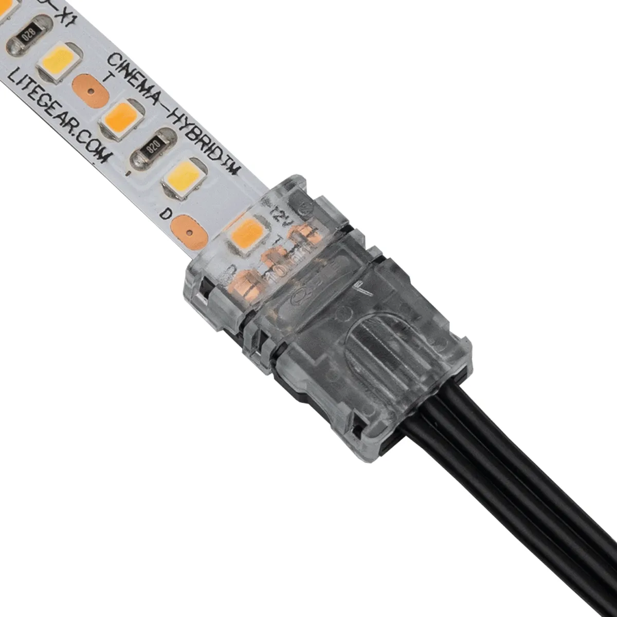 Kino Flo QuickLinx PRO Hybrid QLP kit connettori 10 pezzi