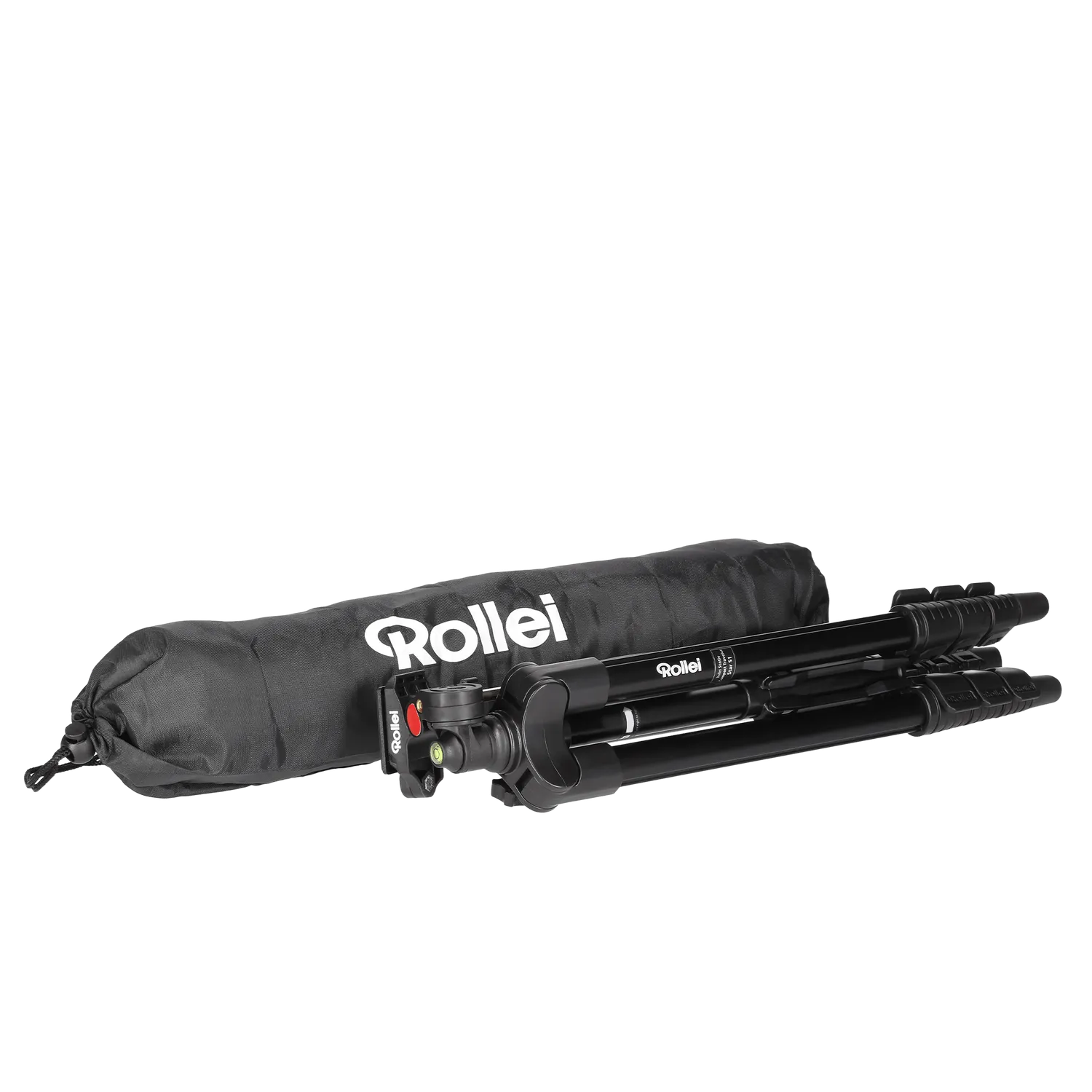 Rollei Compact Traveler Star S1 treppiede video da viaggio 120 cm