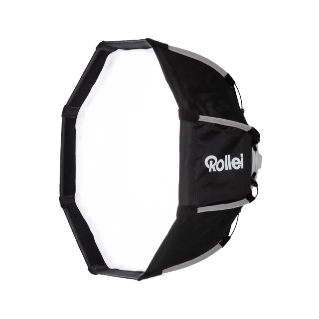 Rollei Quick Parabolic softbox parabolico 45cm Bowens griglia