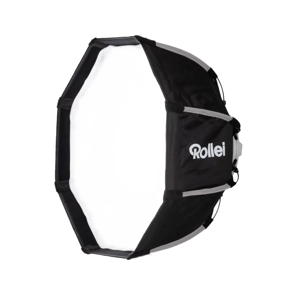 Rollei Quick Parabolic softbox parabolico 45cm Bowens griglia