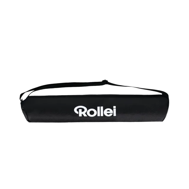 Rollei C5i borsa treppiede versione 2026 tessuto