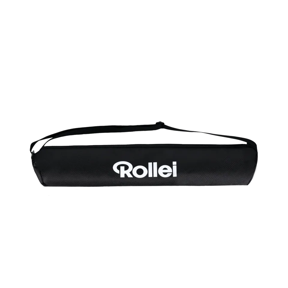 Rollei C5i borsa treppiede versione 2026 tessuto